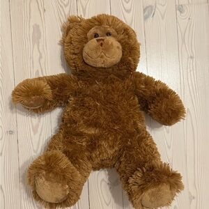 Vintage Build a Bear Brown Plush Teddy Retro Bear